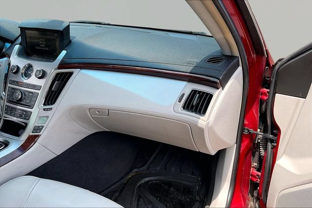 Used 2012 Cadillac CTS Premium RWD image 18