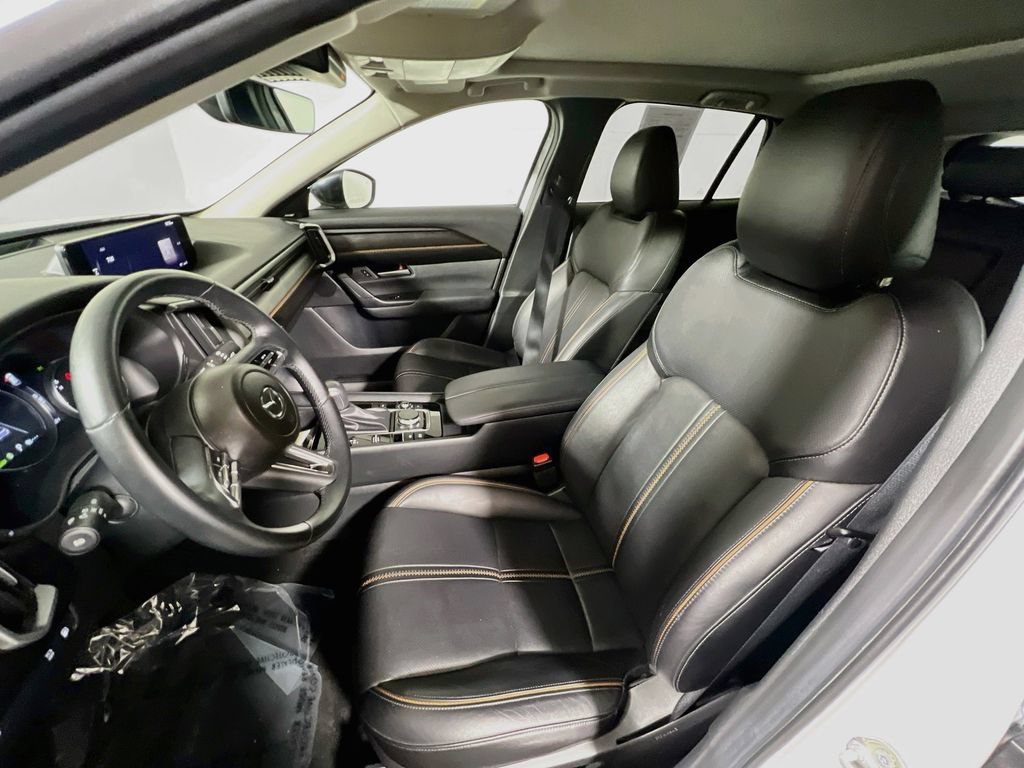 Used 2025 MAZDA CX-50 AWD 2.5 Hybrid w/ Premium Pkg image 18