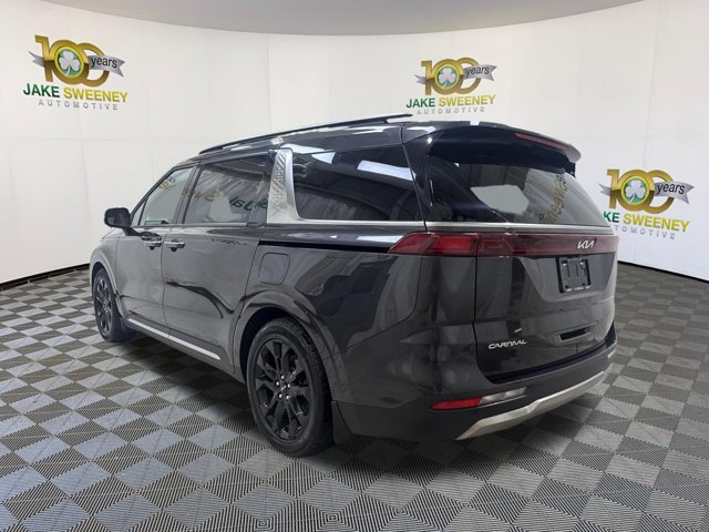 Certified 2024 Kia Carnival SX Prestige FWD image 7
