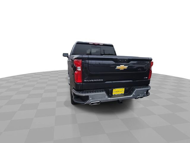 Used 2024 Chevrolet Silverado 1500 LTZ w/ LTZ Premium Texas Edition AWD/4WD image 7
