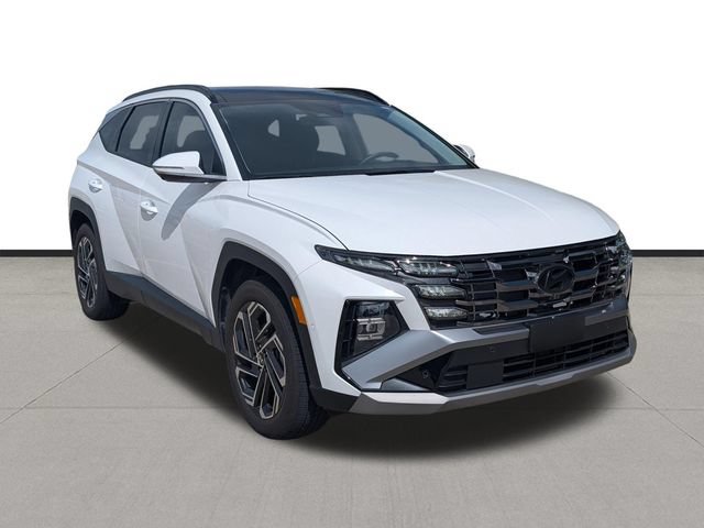 Used 2026 Hyundai Tucson Limited FWD image 3