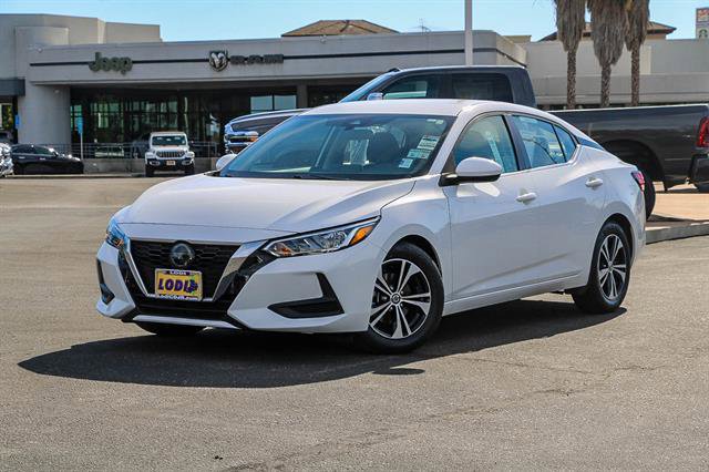 Used 2022 Nissan Sentra SV image 1
