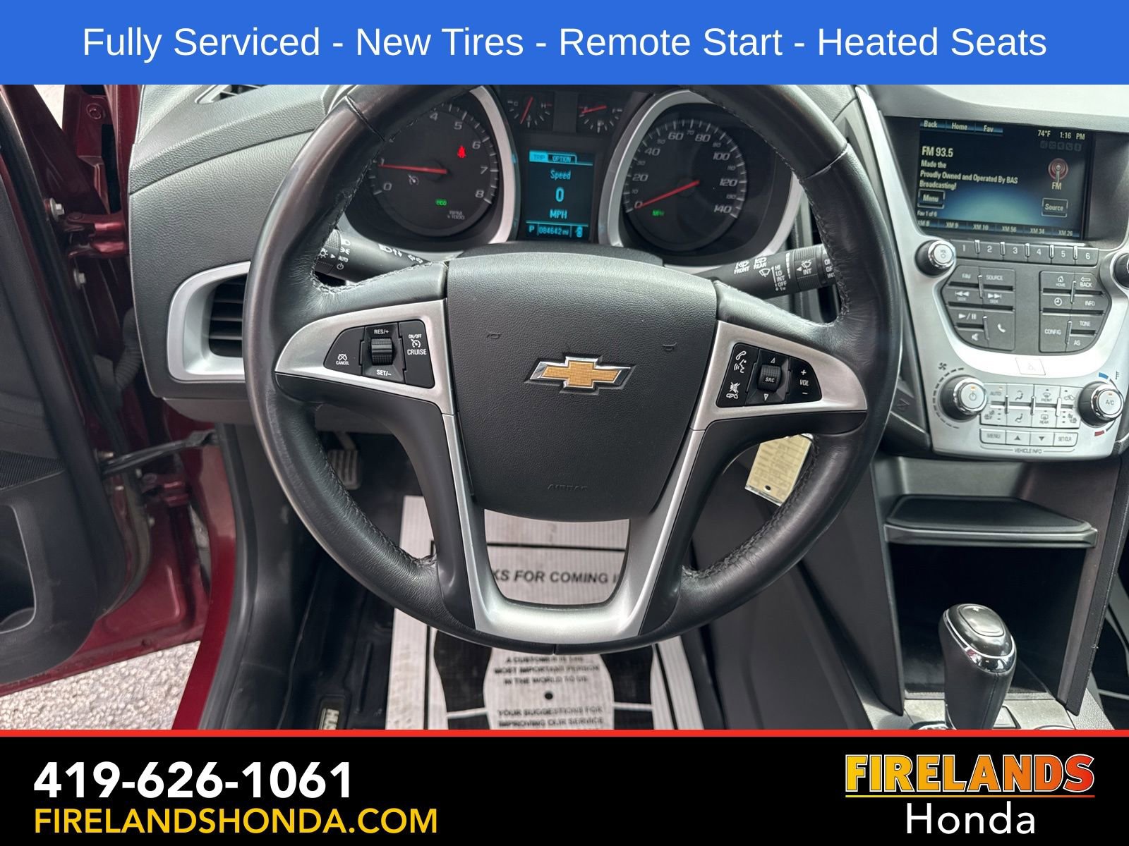 Used 2017 Chevrolet Equinox LT w/ Convenience Package image 14