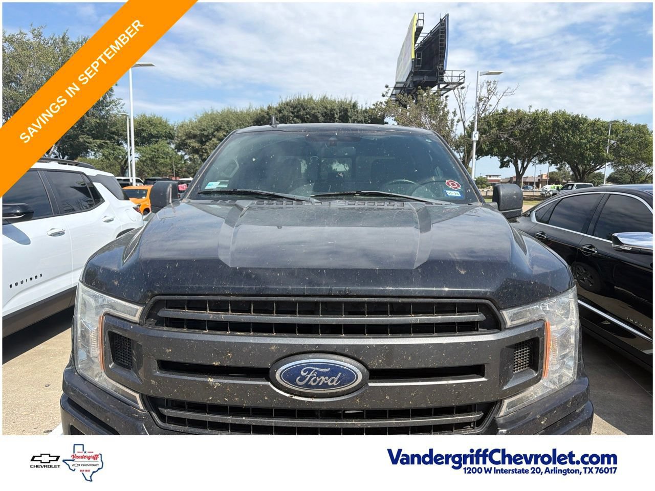 Used 2019 Ford F150 XLT w/ Equipment Group 302A Luxury AWD/4WD image 11