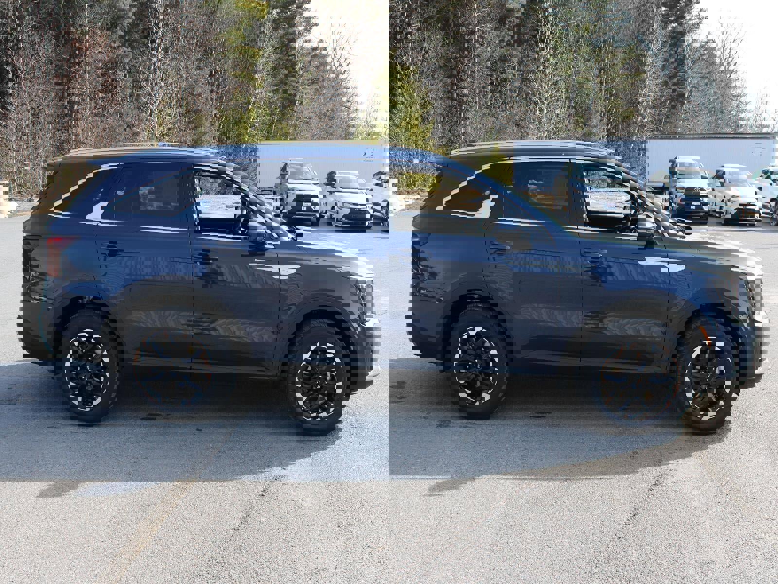 New 2026 Kia Sorento S image 4