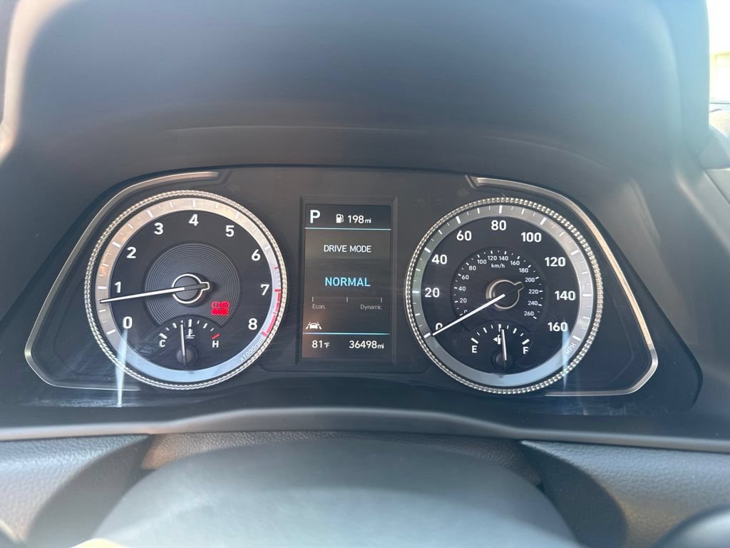 Used 2023 Hyundai Sonata SEL FWD image 3