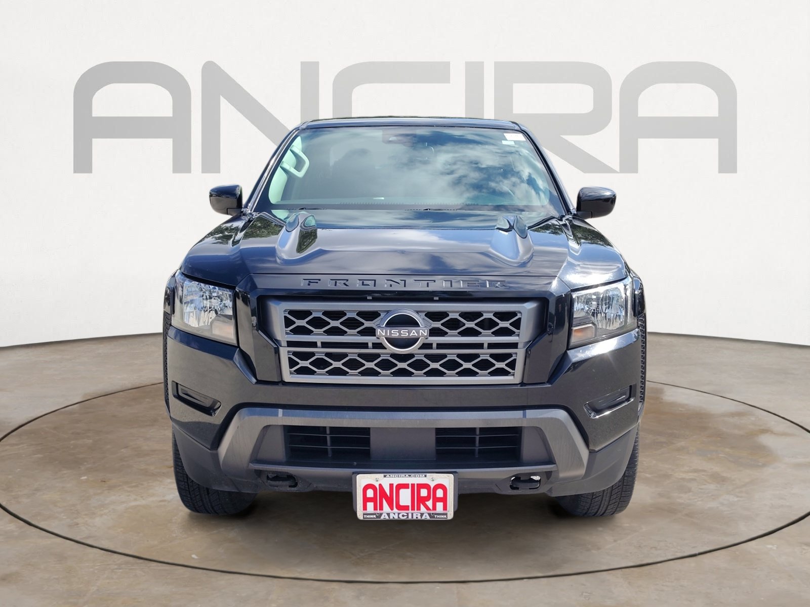Used 2022 Nissan Frontier SV AWD/4WD image 5
