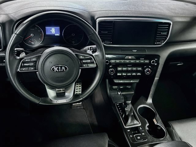Used 2022 Kia Sportage Nightfall Edition w/ Nighfall AWD Premium Package image 18