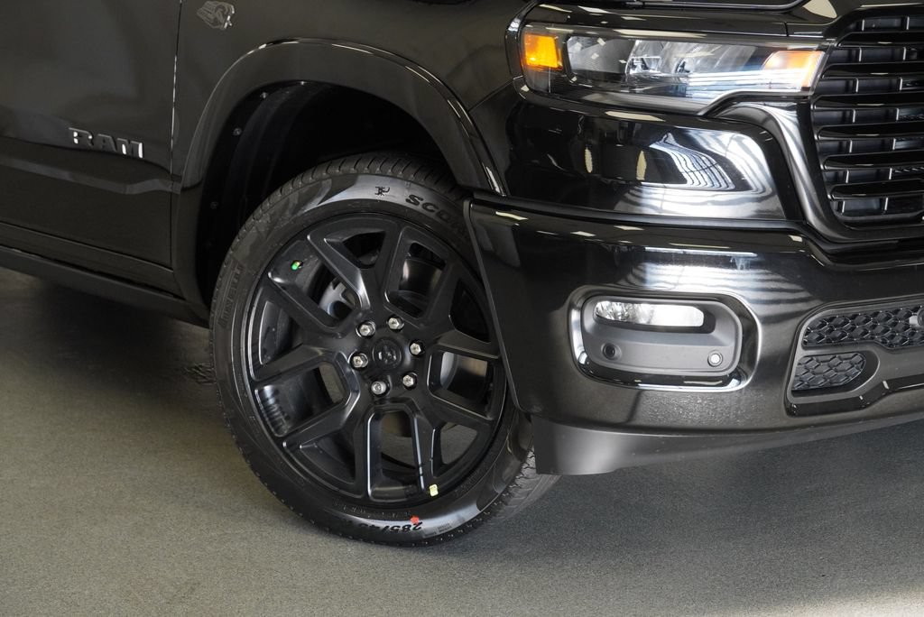 New 2027 RAM 1500 Laramie AWD/4WD image 4