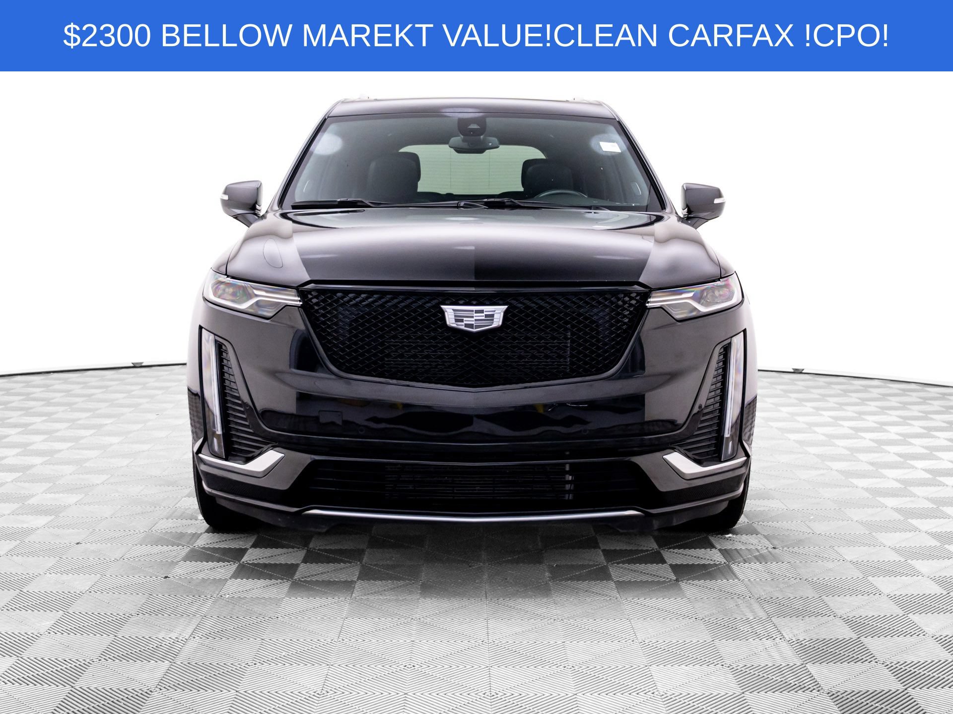 Certified 2024 Cadillac XT6 Premium Luxury w/ LPO, Floor Liner Package AWD/4WD image 8