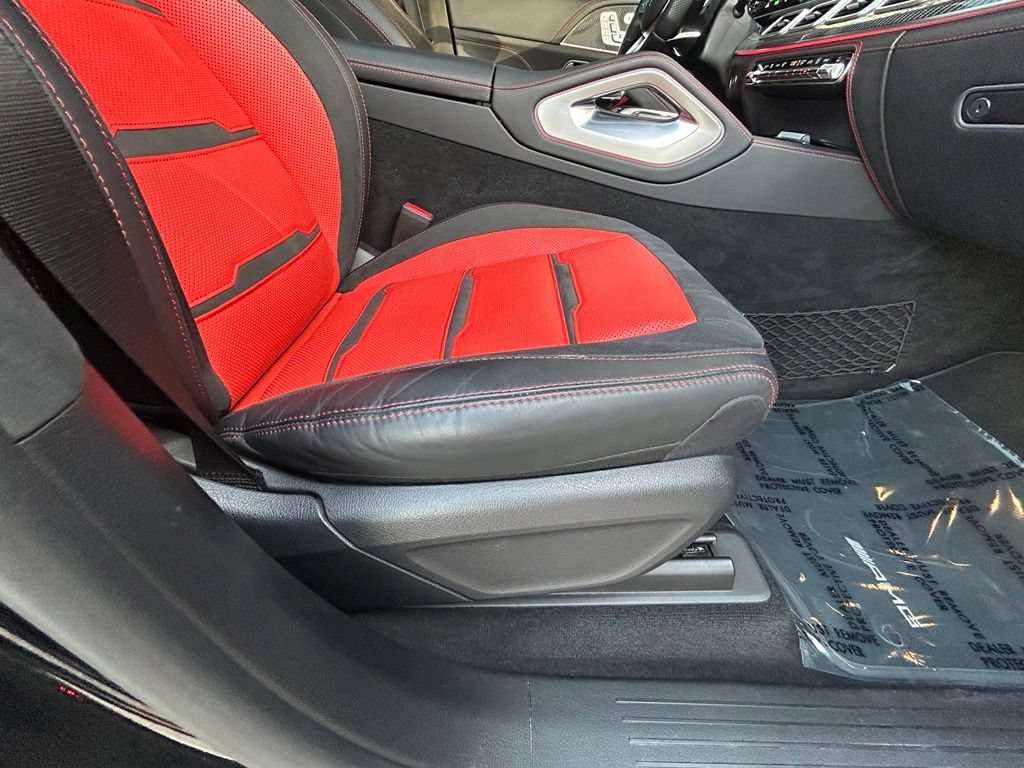 Used 2021 Mercedes-Benz GLE 63 AMG S image 27