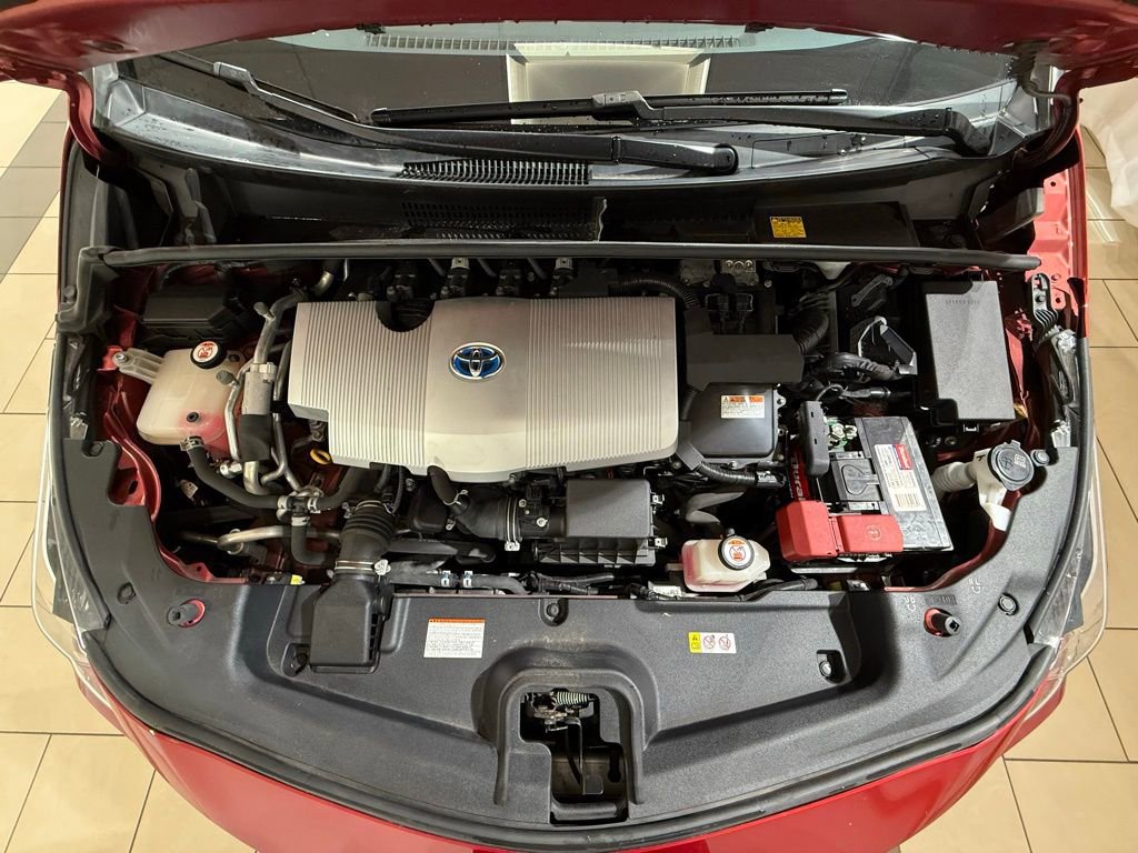 Used 2018 Toyota Prius Prime Plus FWD image 10