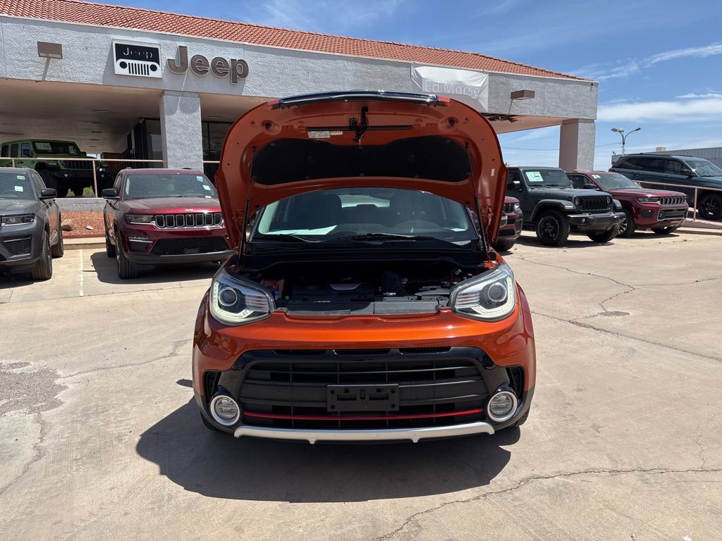 Used 2018 Kia Soul ! w/ Tech Package FWD image 48