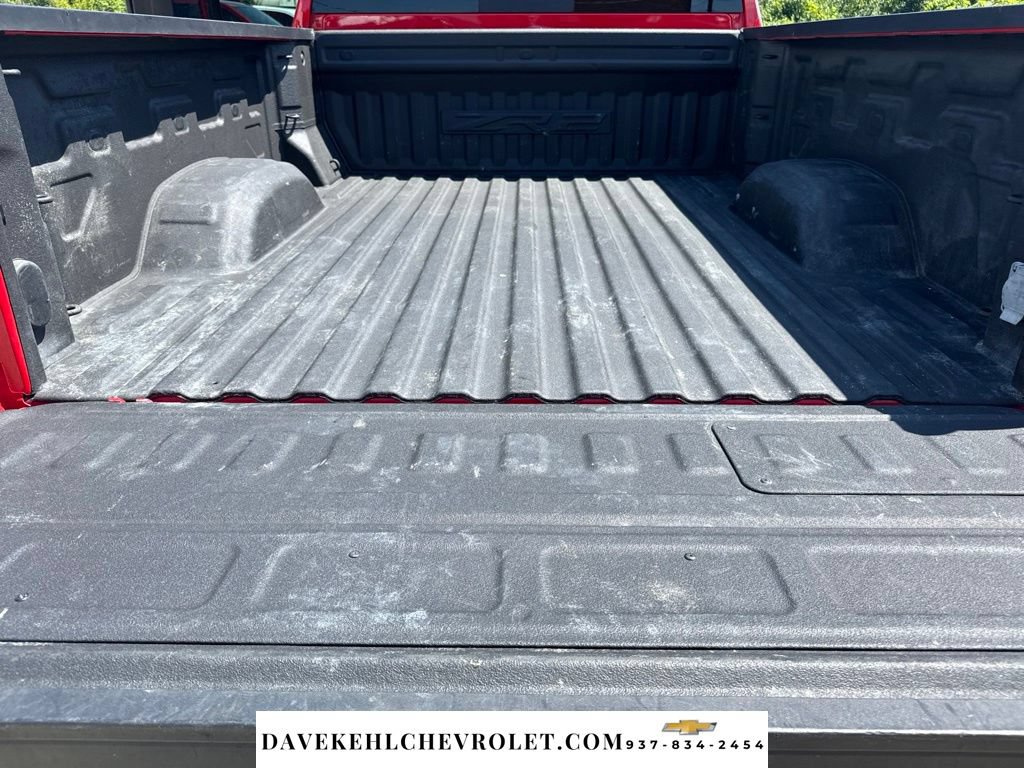 Used 2024 Chevrolet Silverado 2500 ZR2 w/ Technology Package AWD/4WD image 27
