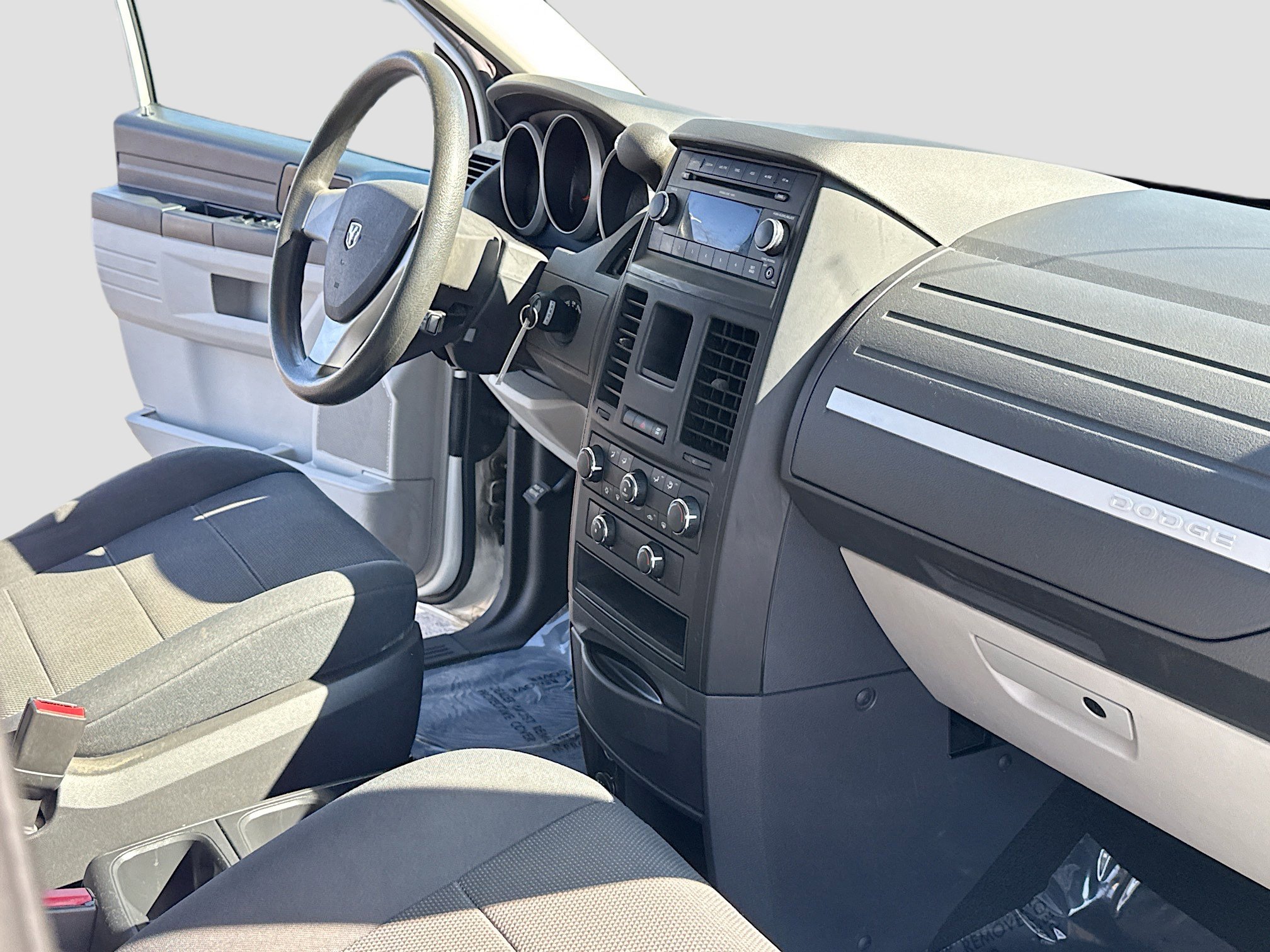 Used 2009 Dodge Grand Caravan SE w/ Climate Group image 5