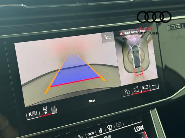 New 2026 Audi Q8 Prestige image 22