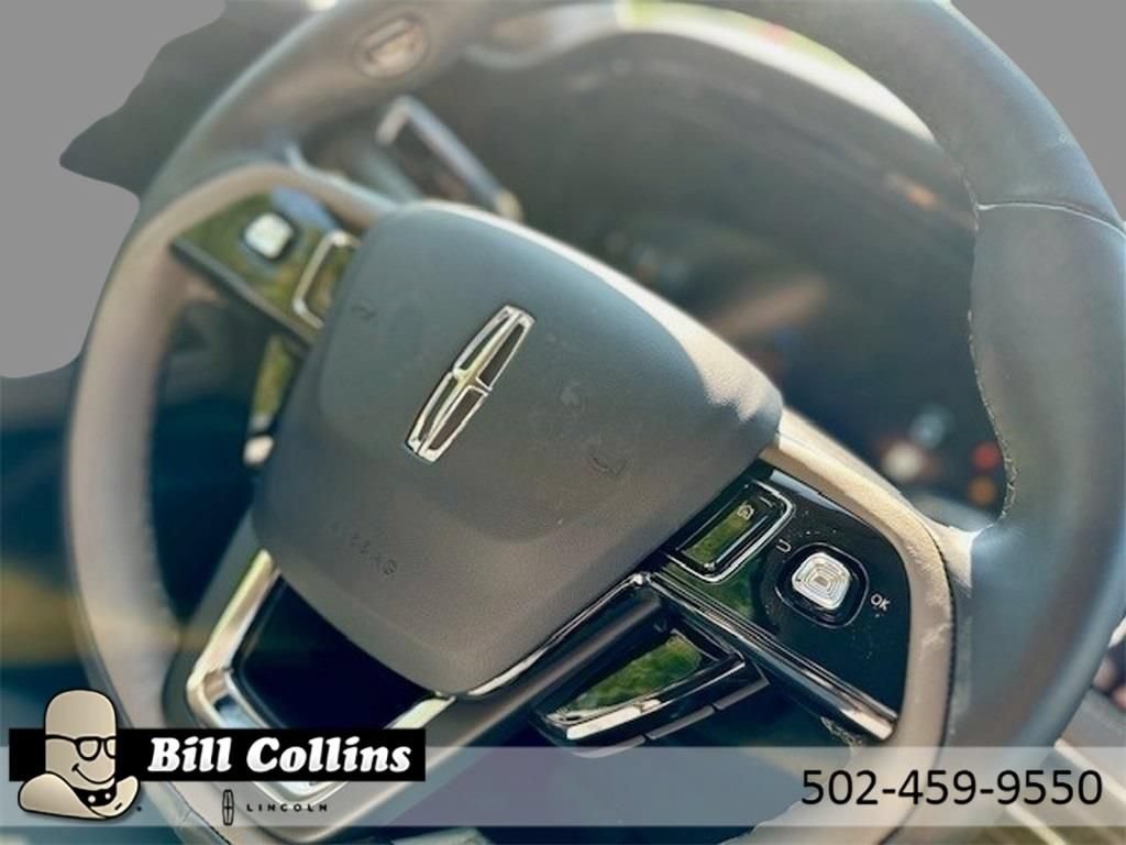 New 2024 Lincoln Corsair Grand Touring w/ Equipment Group 302A AWD/4WD image 14