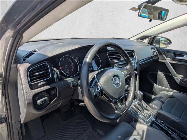 Used 2015 Volkswagen Golf TDI FWD image 10
