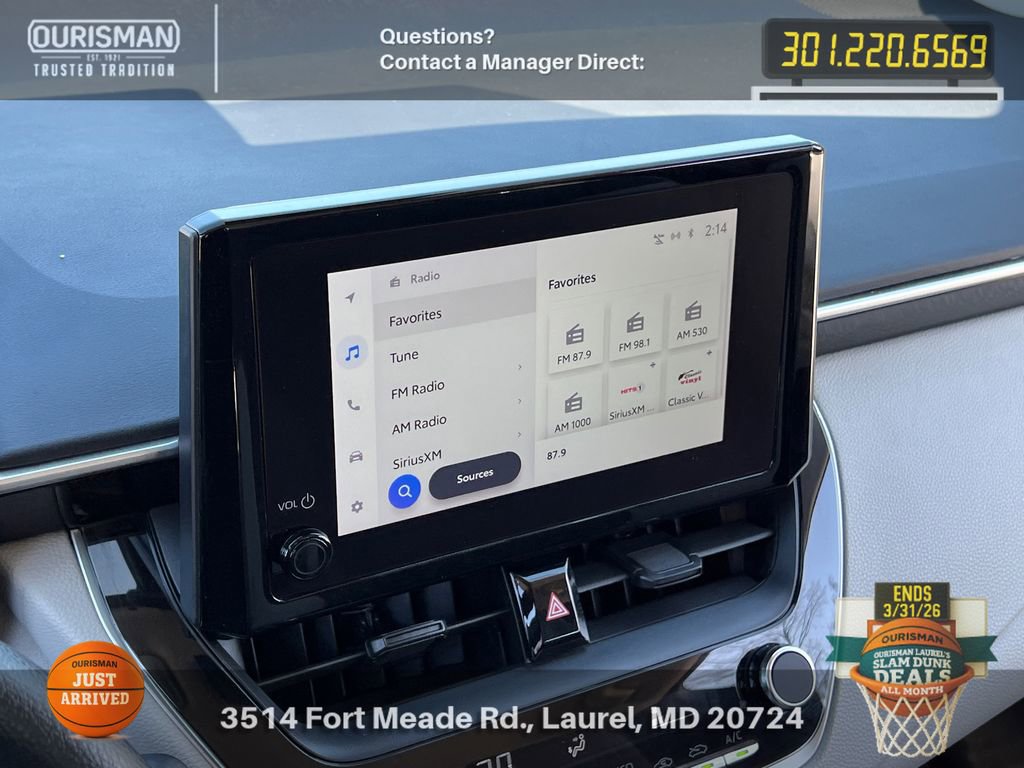 Used 2024 Toyota Corolla LE image 11