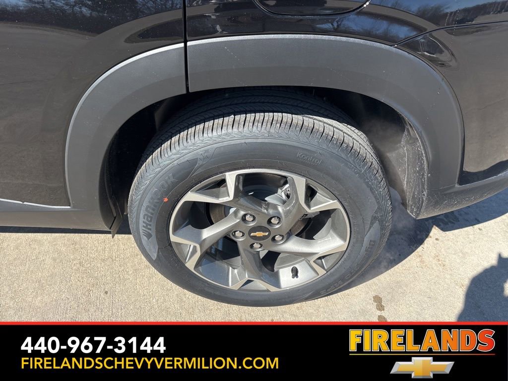 New 2026 Chevrolet Trax LT w/ Driver Confidence Package image 44