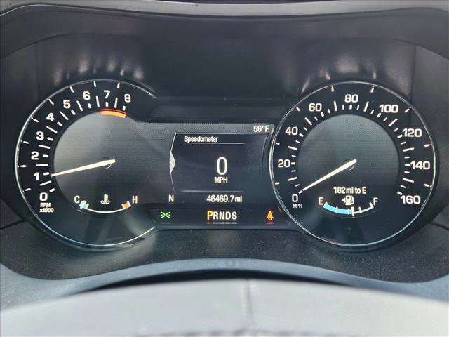 Used 2020 Lincoln MKZ image 10