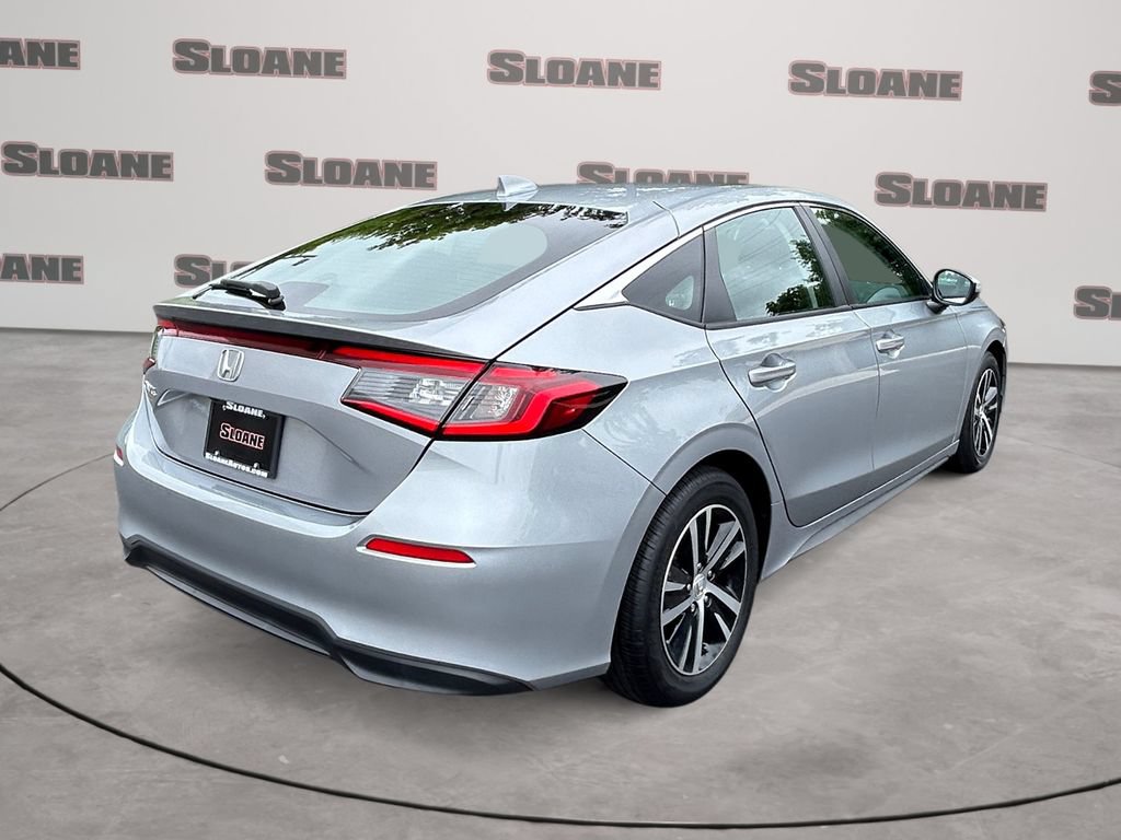 Used 2024 Honda Civic LX image 5