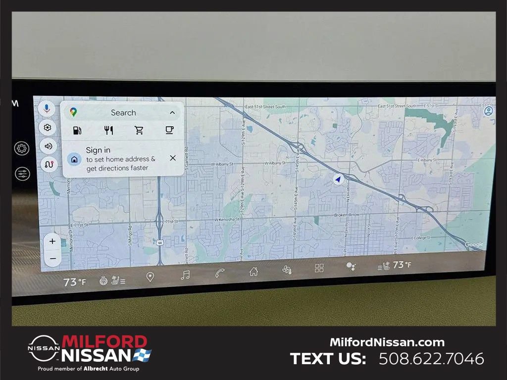 Used 2026 Nissan Armada Platinum AWD/4WD image 23