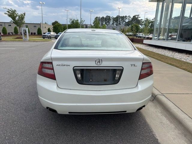 Used 2007 Acura TL 3.2 FWD image 4