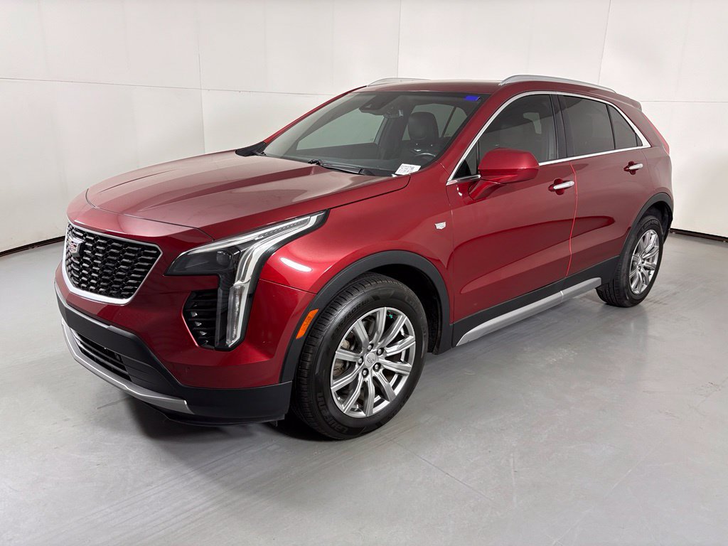 Used 2019 Cadillac XT4 Premium Luxury w/ Driver Awareness Package FWD image 4
