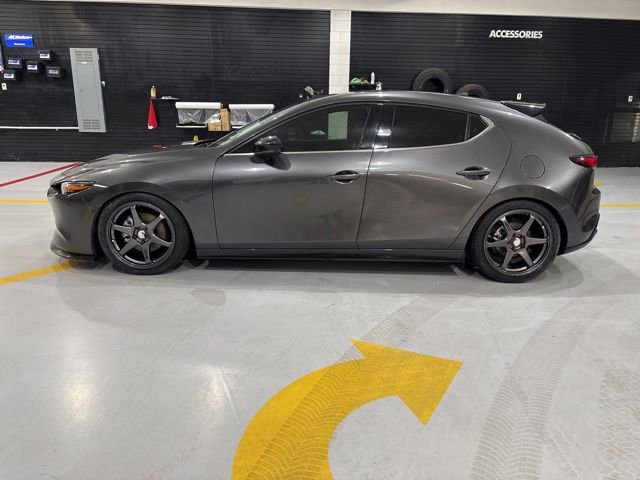 Used 2022 MAZDA MAZDA3 s AWD/4WD image 2