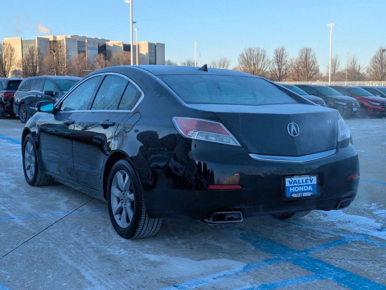 Used 2013 Acura TL image 8