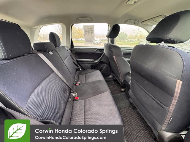 Used 2018 Subaru Forester 2.5i w/ Alloy Wheel Package AWD/4WD image 31