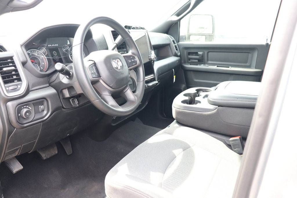 New 2024 RAM 2500 Tradesman w/ Towing Technology Group AWD/4WD image 25