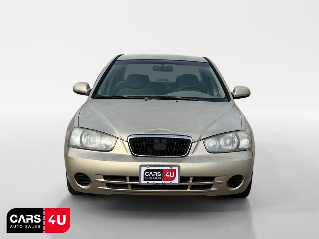 Used 2002 Hyundai Elantra GLS FWD image 2