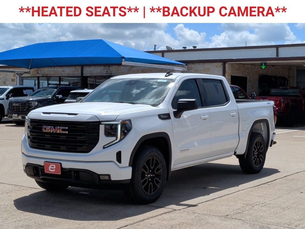 New 2026 GMC Sierra 1500 Elevation AWD/4WD image 3