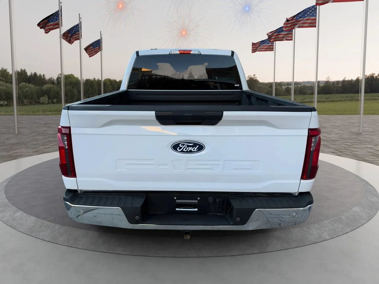Used 2024 Ford F150 XL w/ Equipment Group 103A High AWD/4WD image 10