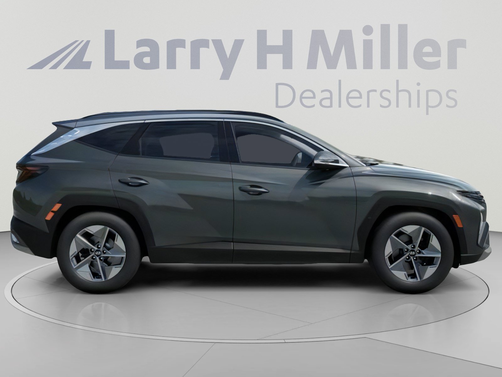 New 2026 Hyundai Tucson SEL AWD/4WD image 7