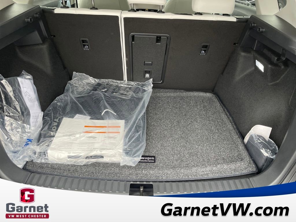 New 2026 Volkswagen Taos SE image 26