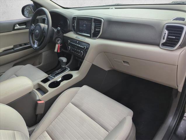 Used 2017 Kia Sportage LX w/ LX Popular Package image 25