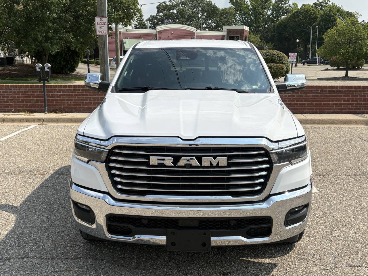 Used 2026 RAM 1500 Laramie AWD/4WD image 57
