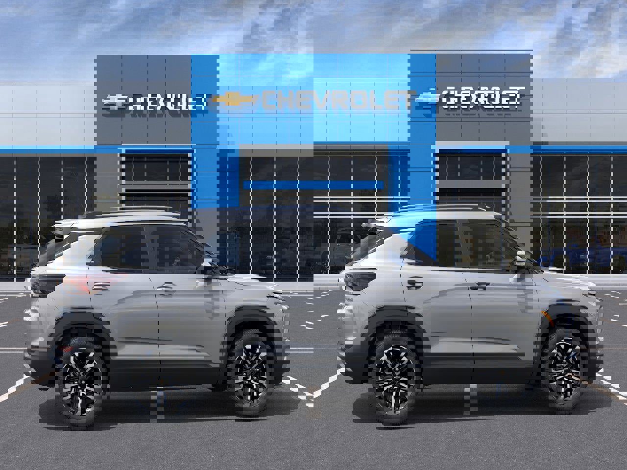 New 2026 Chevrolet TrailBlazer LT image 5