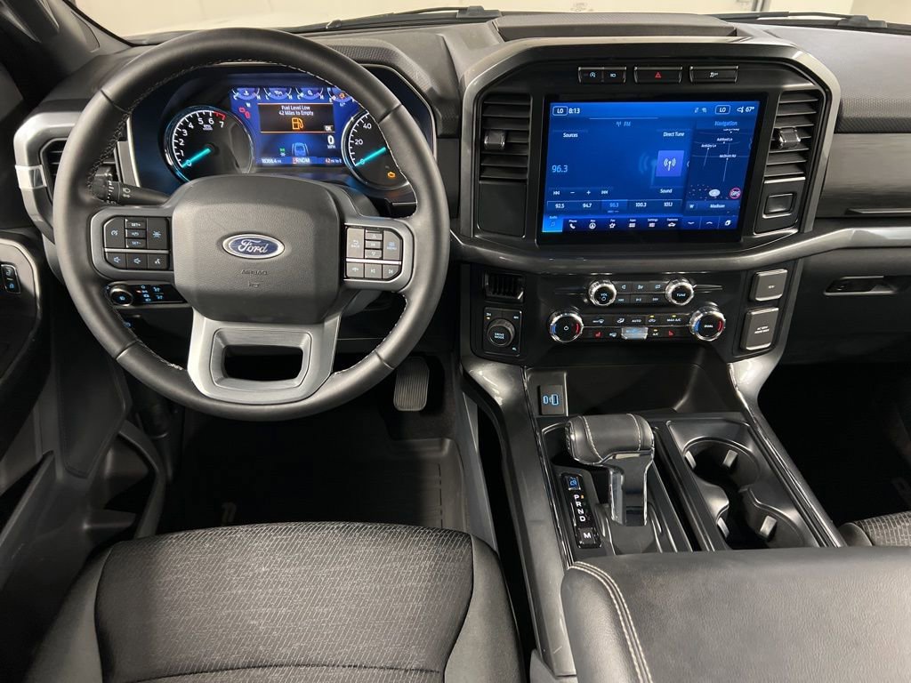 Certified 2023 Ford F150 XLT w/ Equipment Group 302A High image 8