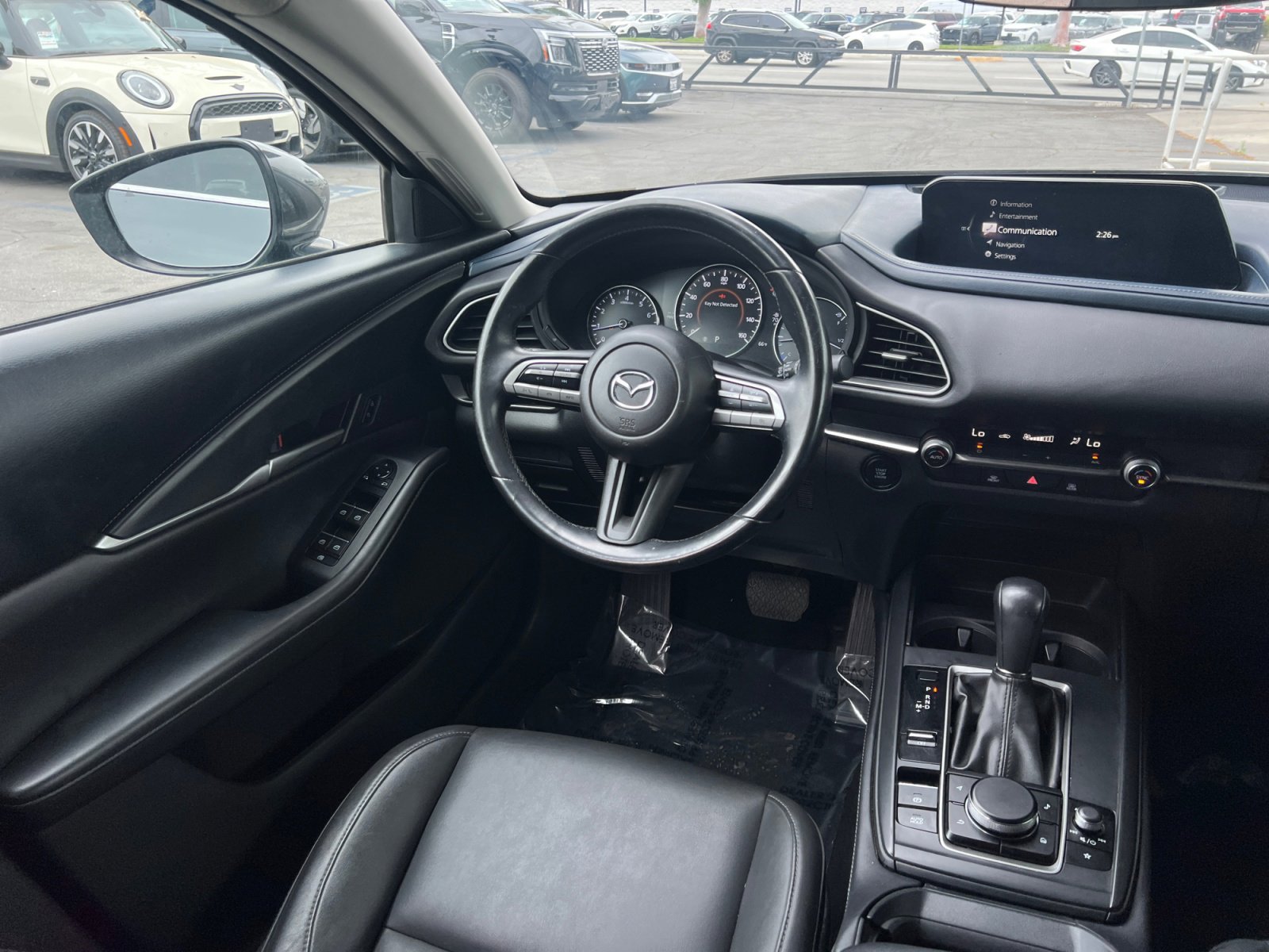 Used 2023 MAZDA CX-30 AWD 2.5 S w/ Select Package image 21