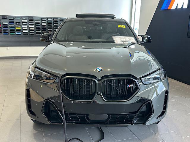 New 2027 BMW X6 M60i AWD/4WD image 2