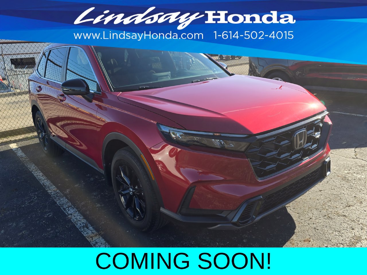 Used 2025 Honda CR-V Sport image 2