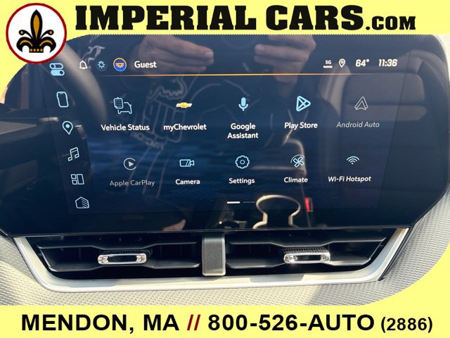 New 2027 Chevrolet Equinox LT w/ Convenience Package II AWD/4WD image 19