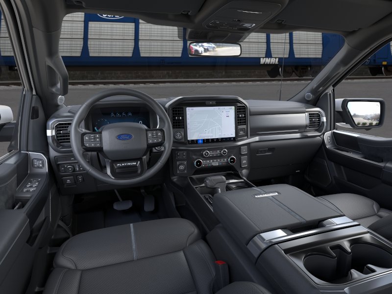 New 2026 Ford F150 Platinum image 10