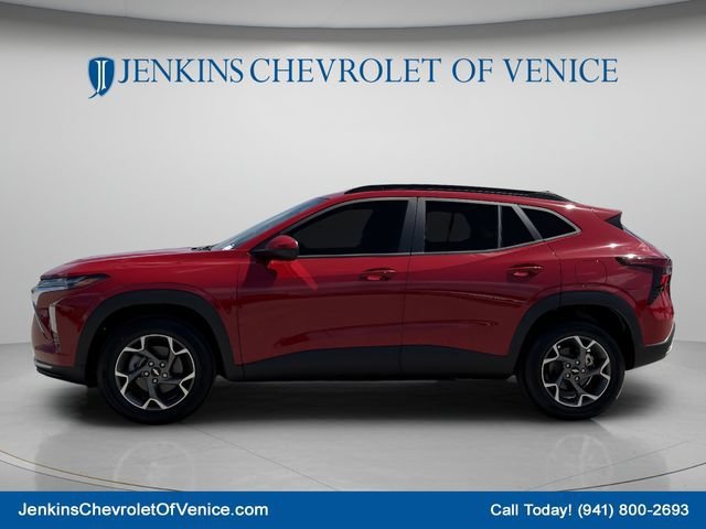 New 2026 Chevrolet Trax LT w/ LT Convenience Package FWD image 9