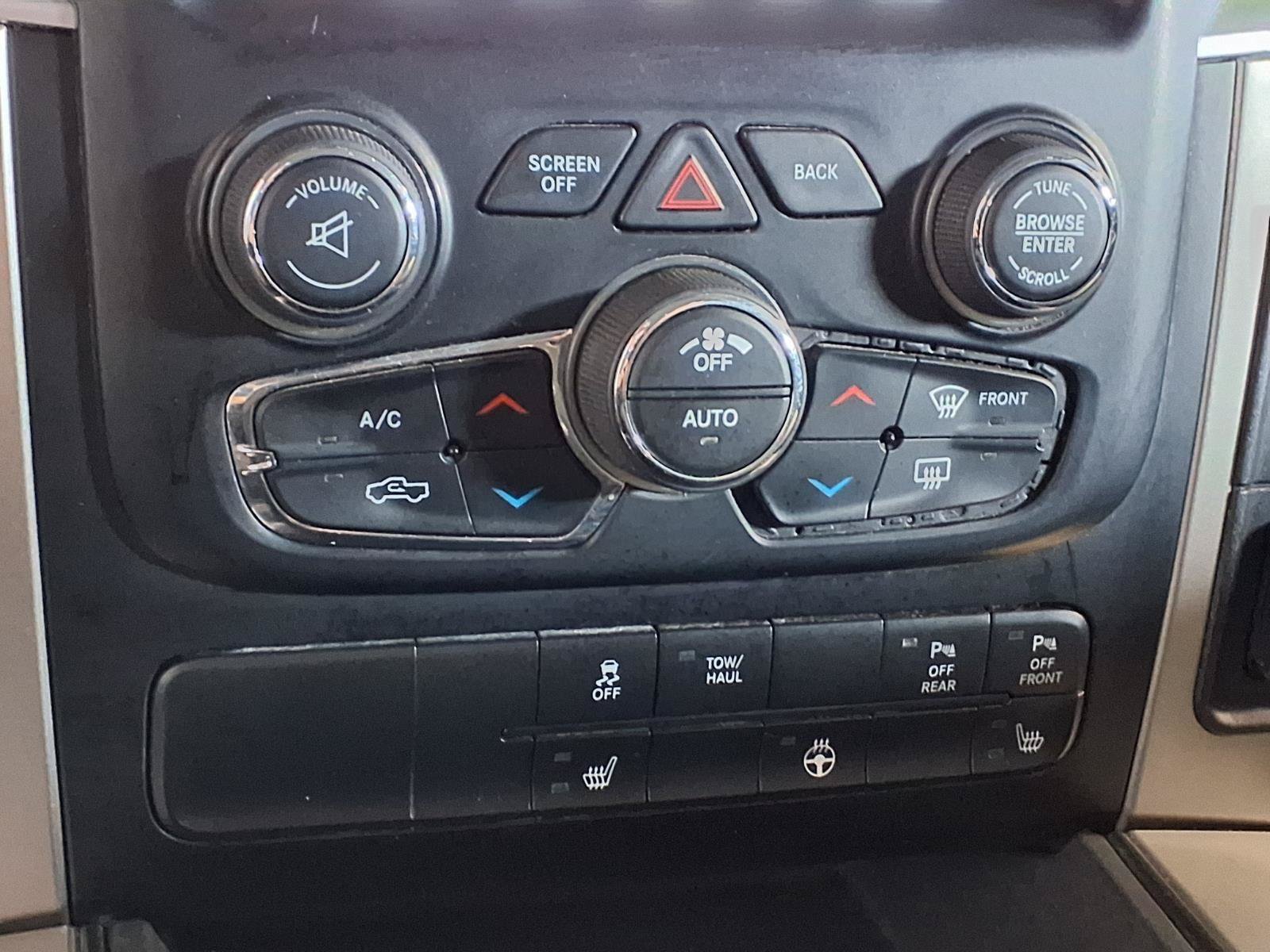 Used 2018 RAM 1500 Big Horn AWD/4WD image 20