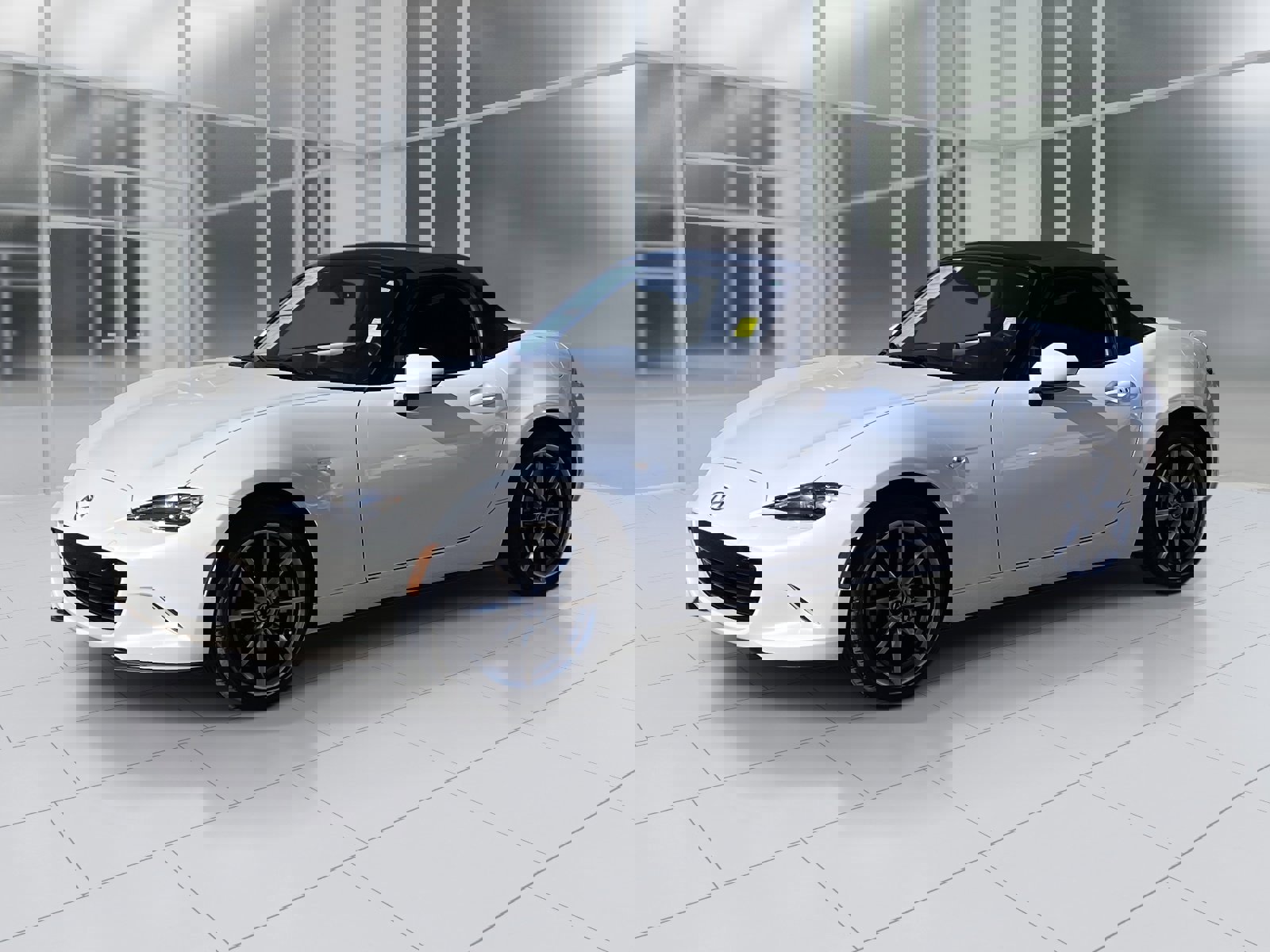 Used 2022 MAZDA MX-5 Miata Grand Touring w/ Weather Package image 3